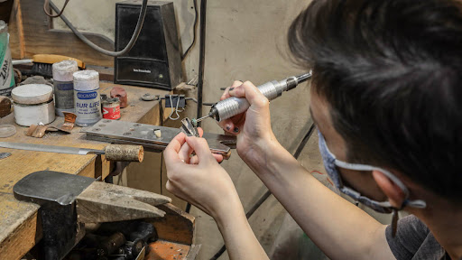 Jewelry Designer «Rainbow Bridge Jewelers», reviews and photos, 721 Sutter St, Folsom, CA 95630, USA