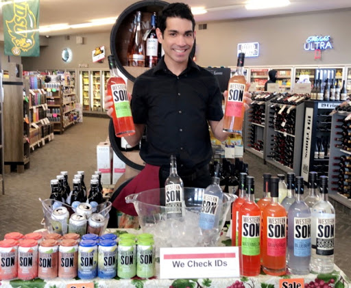 Liquor Store «The Spirit Shop», reviews and photos, 1404 33rd St S # A, Fargo, ND 58103, USA