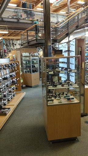 Camping Store «REI», reviews and photos, 2450 Charleston Rd, Mountain View, CA 94043, USA