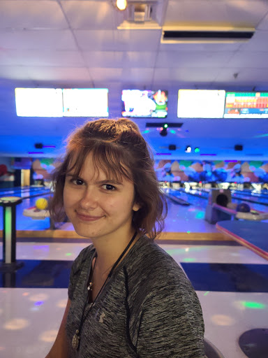 Bowling Supply Shop «Fiesta Lanes Bowling Center», reviews and photos, 1202 Huisache Ave, New Braunfels, TX 78130, USA