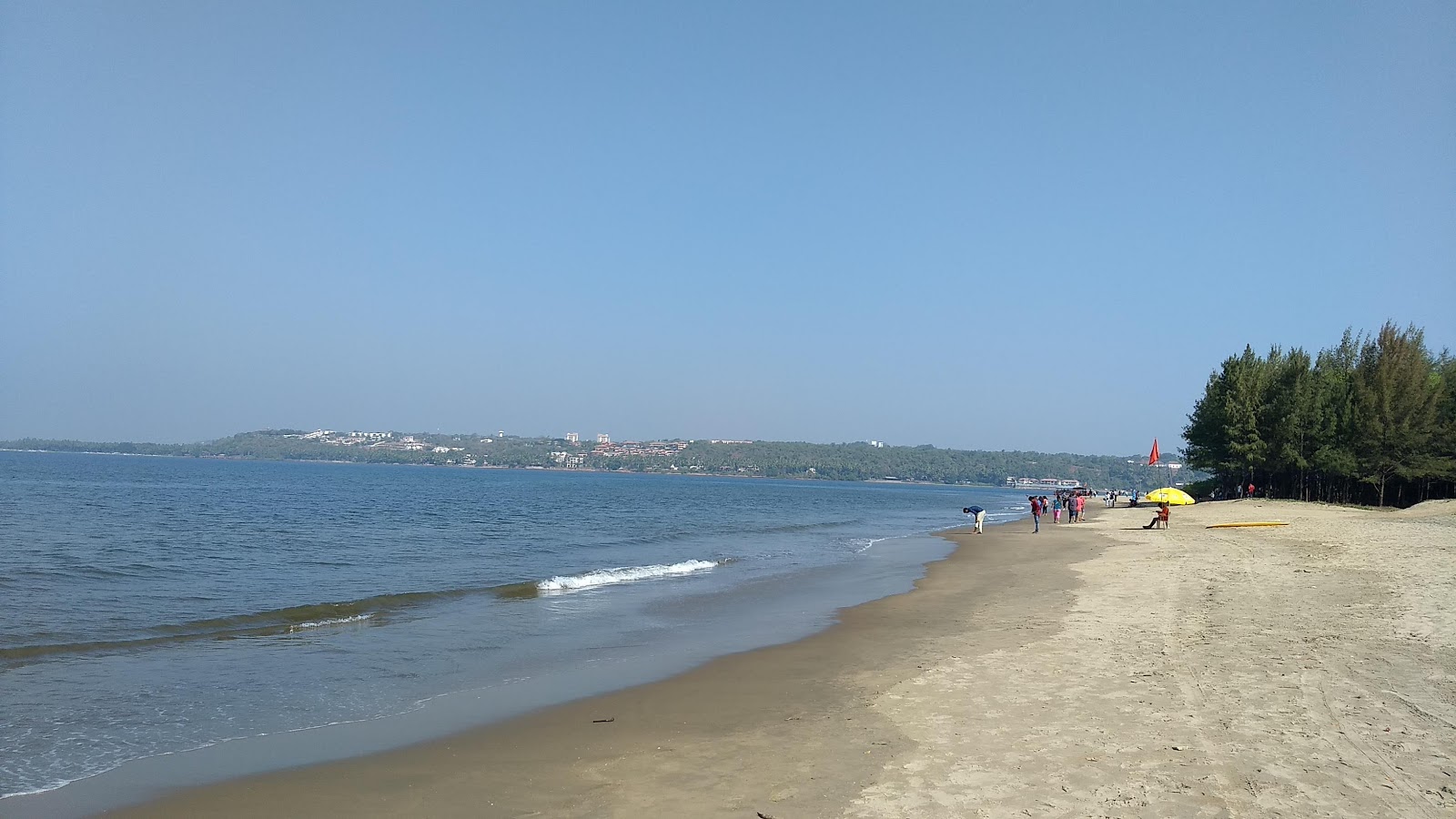 Foto di Miramar Beach con molto pulito livello di pulizia