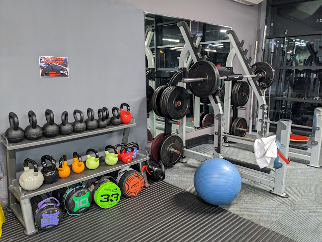 Harbour Health & Fitness Club - Liverpool