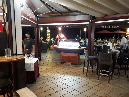 Restaurante La Bocana
