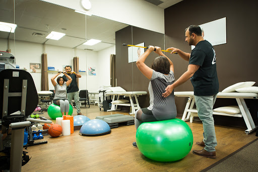 Physical therapist Mississauga