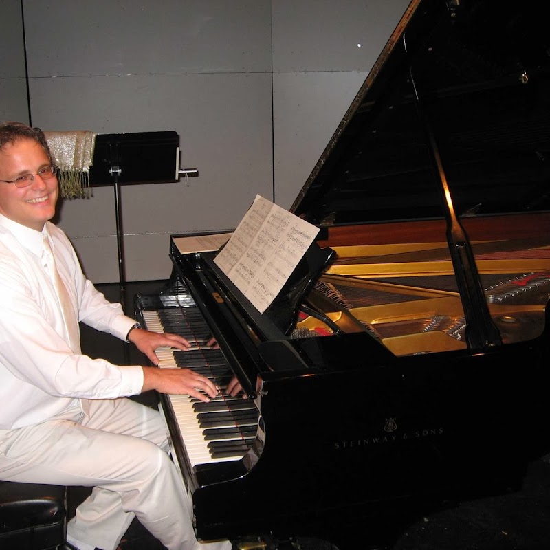 Piano & Composition Lessons with Mark Lybarger-Monson, Ph.D.
