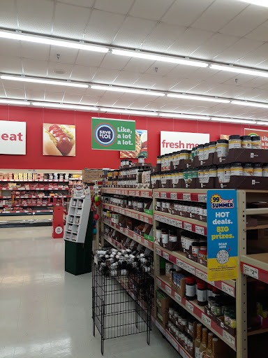 Grocery Store «Save-A-Lot», reviews and photos, 401 Hostetler Rd, Orrville, OH 44667, USA