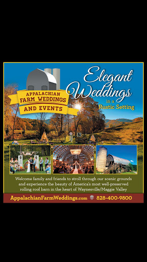 Wedding Venue «Appalachian Farm Weddings & Events», reviews and photos, 592 Qualla Rd, Waynesville, NC 28785, USA