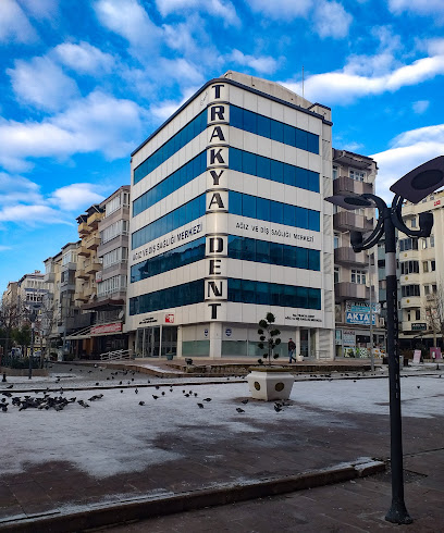 Trakyadent Çerkezköy Ağız ve Diş Sağlığı Merkezi