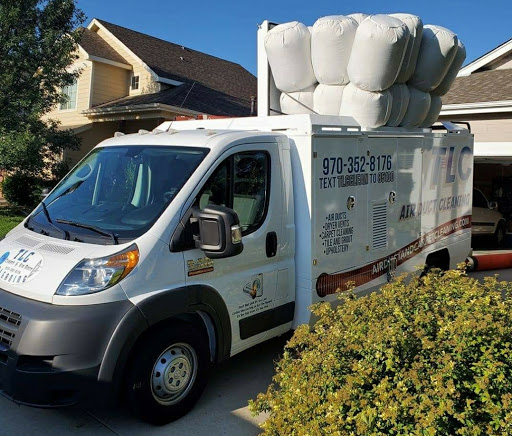 Carpet Cleaning Service «TLC Carpet and Upholstery Cleaning», reviews and photos, 6380 W 10th St #7, Greeley, CO 80634, USA