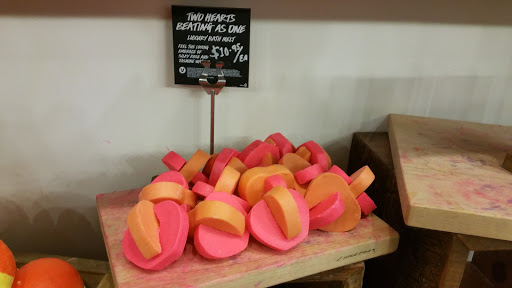 Cosmetics Store «Lush Cosmetics», reviews and photos, 1525 Walnut St, Philadelphia, PA 19102, USA