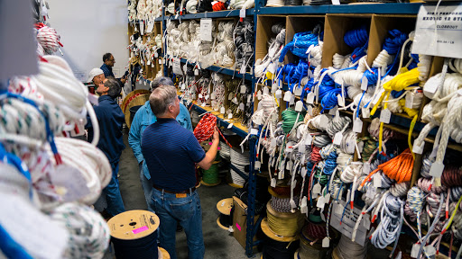 Store «R&W Rope», reviews and photos, 39 Tarkiln Pl, New Bedford, MA 02745, USA