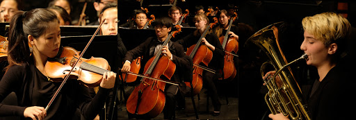 San Diego Youth Symphony and Conservatory