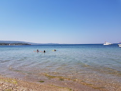 Photo de Galley beach zone des équipements