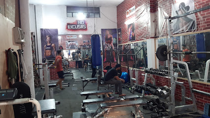 MANKOO BE FIT GYM