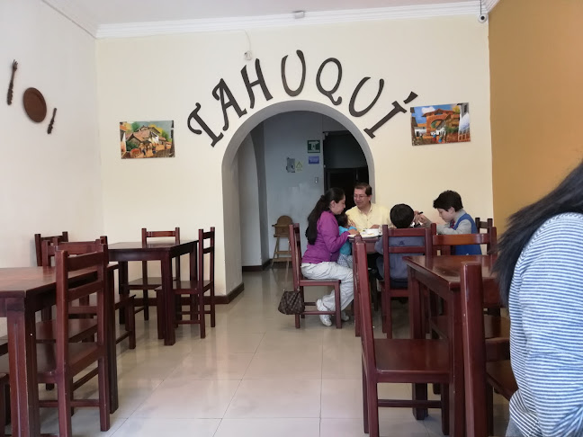 Opiniones de Tahuqui en Loja - Restaurante