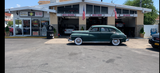 Auto Repair Shop «Friendly Auto And Body», reviews and photos, 410 Long Beach Blvd, Long Beach, NY 11561, USA