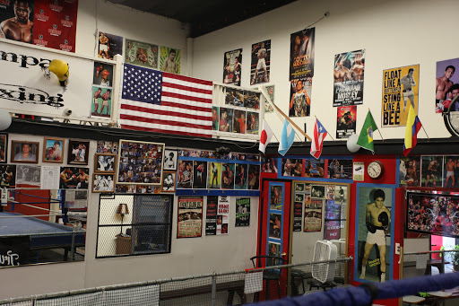Boxing Gym «Grampas Boxing Gym», reviews and photos, 7686 Garden Grove Blvd, Westminster, CA 92683, USA