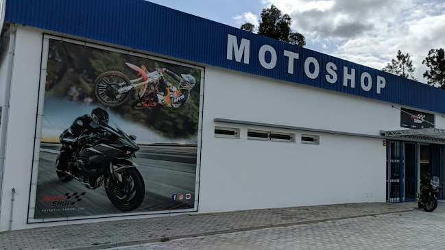 Motoshop Potential - Loja de motocicletas
