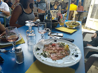 Plats et boissons du Restaurant français Restaurant La Passerelle | Spécialités d'anguilles et galettes à Coulon - n°17
