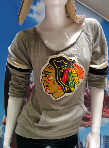 Sportswear Store «Blackhawks Store», reviews and photos, 333 N Michigan Ave, Chicago, IL 60601, USA