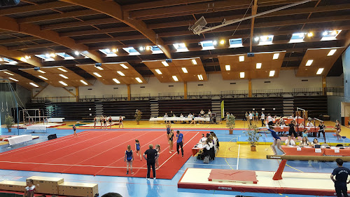 Comité Départemental de Gymnastique à Bressuire