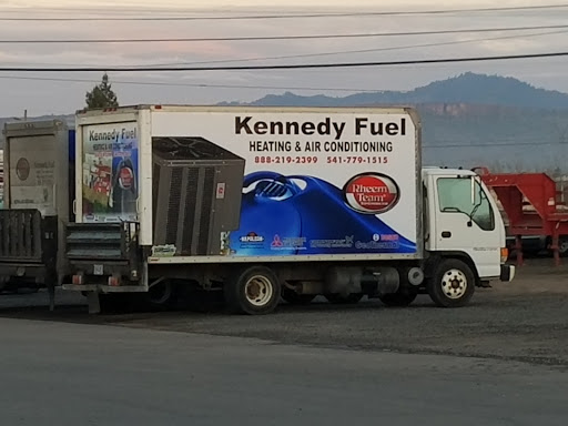 Kennedy Fuel in White City, Oregon