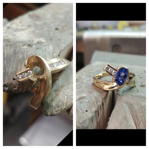 Jewelry Store «Don Basch Jewelers», reviews and photos, 509 E Aurora Rd, Macedonia, OH 44056, USA