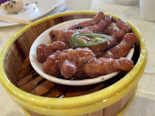 Bamboo Steamer image