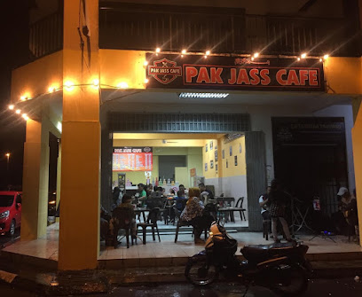 PAK JASS CAFE (TABUAN PARK)