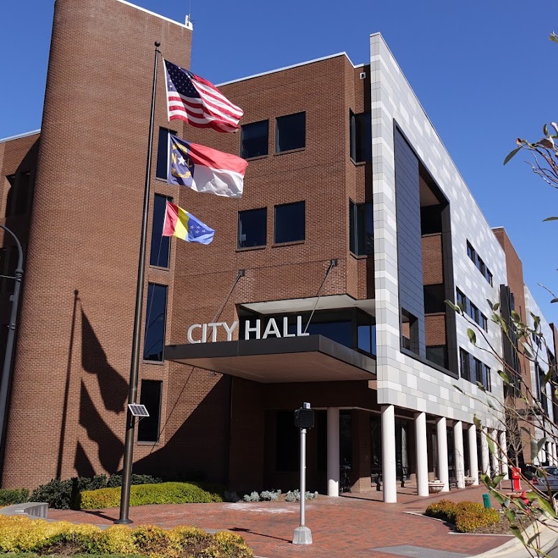 City of Durham Government (City Hall)