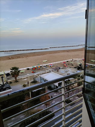 Extérieur hôtels Ambienthotels Panoramic 47922 Viserba