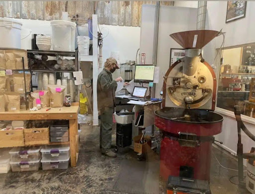 Coffee Shop «Spearhead Coffee», reviews and photos, 619 12th St, Paso Robles, CA 93446, USA