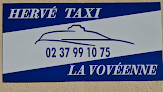 Service de taxi HERVE TAXI / LA VOVEENNE 28150 Les Villages-Vovéens