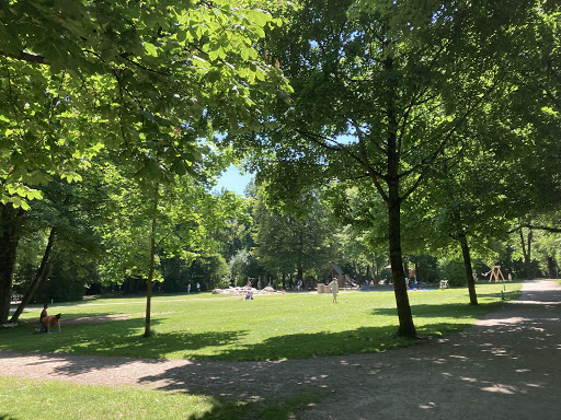 Kronepark, Am Nockherberg