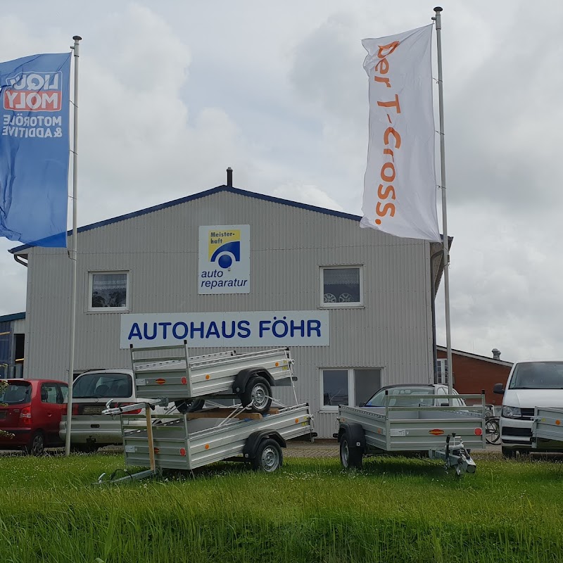 Autohaus Föhr GmbH
