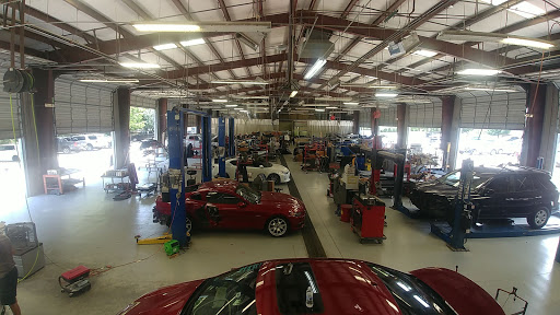 Auto Body Shop «DFW Collision Center - Grapevine», reviews and photos, 316 E Dallas Rd, Grapevine, TX 76051, USA