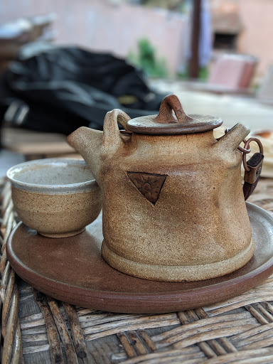 Ceai la Vlaicu