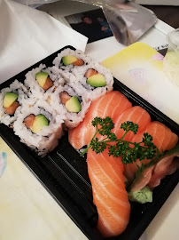 Sushi du Restaurant japonais Sushi Tokyo à Paris - n°10