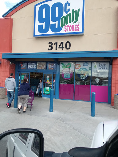 Discount Store «99 Cents Only Stores», reviews and photos, 3140 Stockton Hill Rd, Kingman, AZ 86401, USA