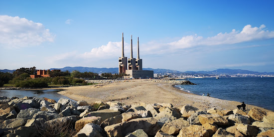 Platja del Forum