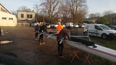 Aviron Meulan Les Mureaux Hardricourt à Hardricourt