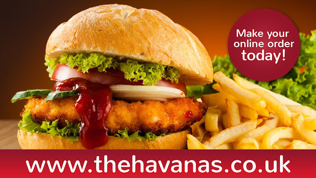 Reviews of Havana's Burgers and Shakes (Bristol Bedminster) in Bristol - Restaurant