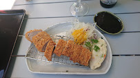 Tonkatsu du Restaurant de porc pané et frit (tonkatsu) Tonkatsu Tombo à Paris - n°16