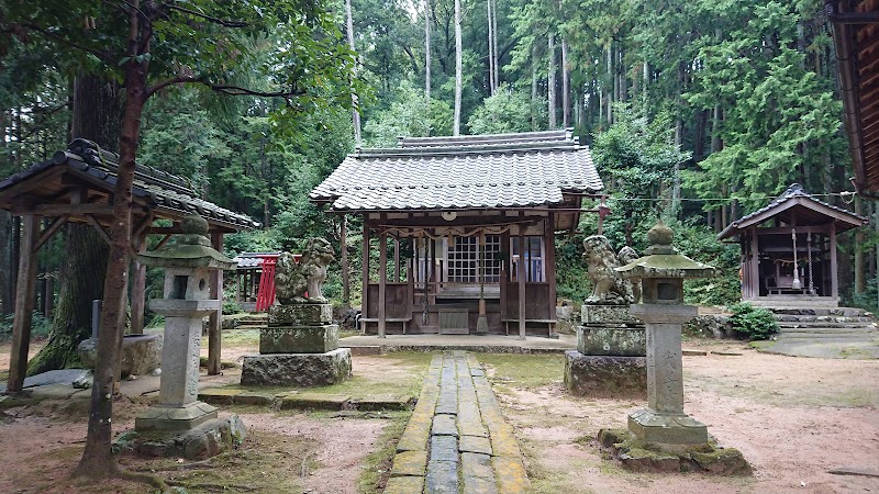 武神社