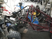 Gas Bike Customs - Photo 7 - Car repair in Garland, TX, Garland