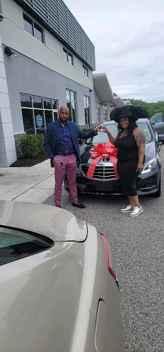 Used Car Dealer «Exclusive Motor Cars», reviews and photos, 4660 Reisterstown Rd, Baltimore, MD 21215, USA