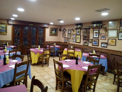 Información y opiniones sobre Restaurante Casa Mariano de El Chaparral