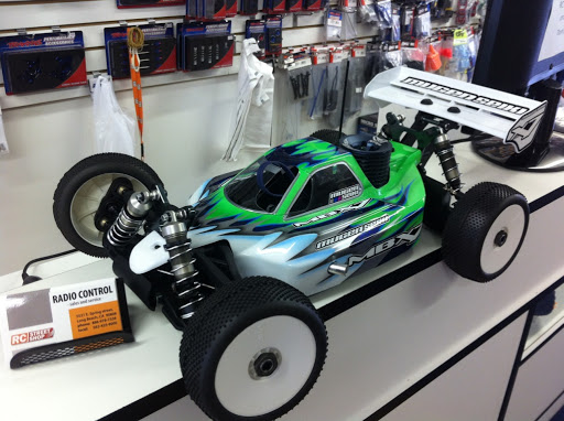 Hobby Store «RC Street Shop», reviews and photos, 5521 E Spring St, Long Beach, CA 90808, USA