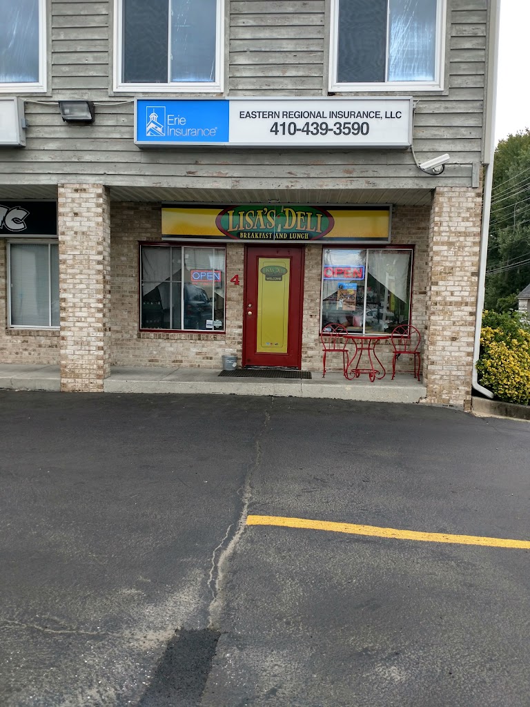 Lisa's Deli 21122
