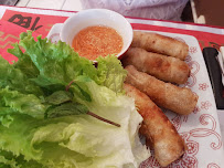 Rouleau de printemps du Restaurant vietnamien Le THU HONG à Romans-sur-Isère - n°12